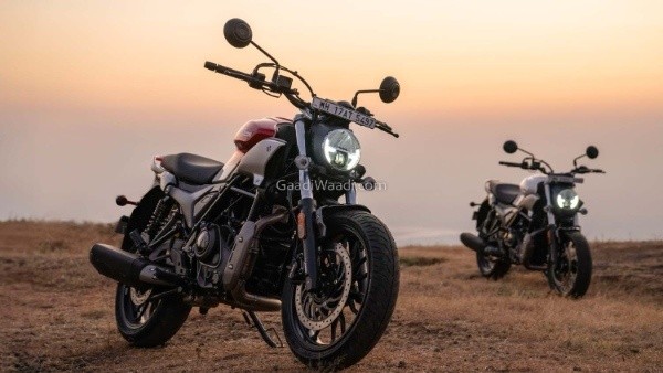 Hero Mavrick 440 Hero Mavrick 440