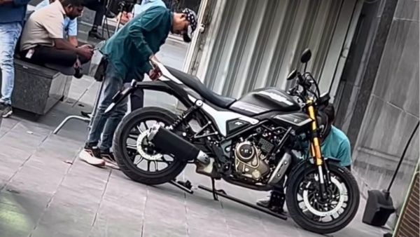 Hero Mavrick 440 Hero Mavrick 440