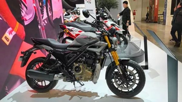 Hero Mavrick 440 Hero Mavrick 440