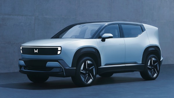 Honda Alpha Electric Concept SUV Revealed India Launch On 2027