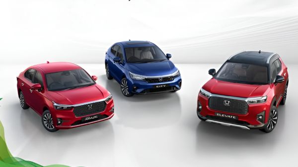 honda cars