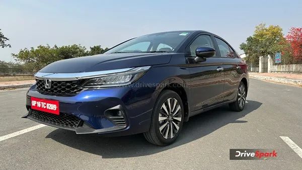 Honda City Honda City