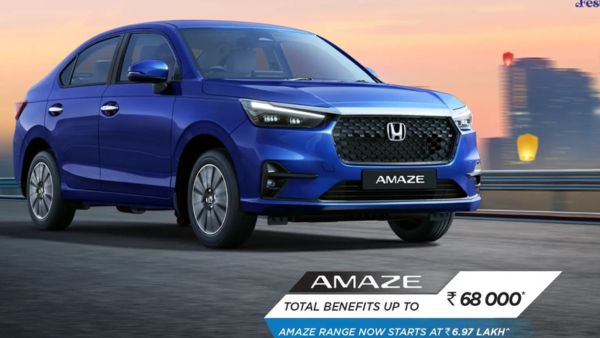 honda festive discounts october 2025