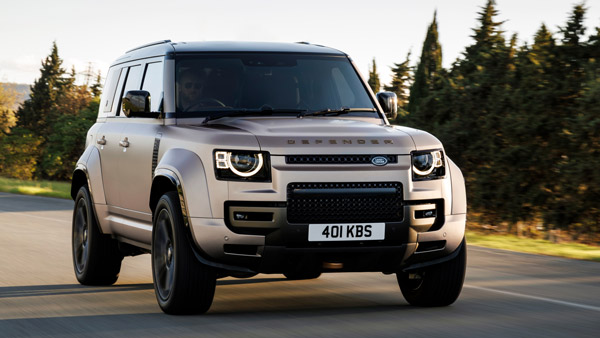 jaguar land rover restarted production