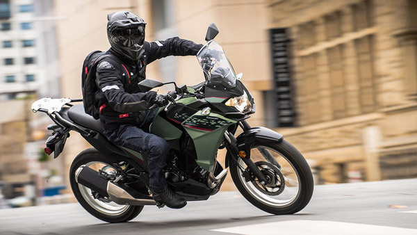 2026 Kawasaki Versys-X 300 Launched In India And Gets Price Cut By Rs 31 000