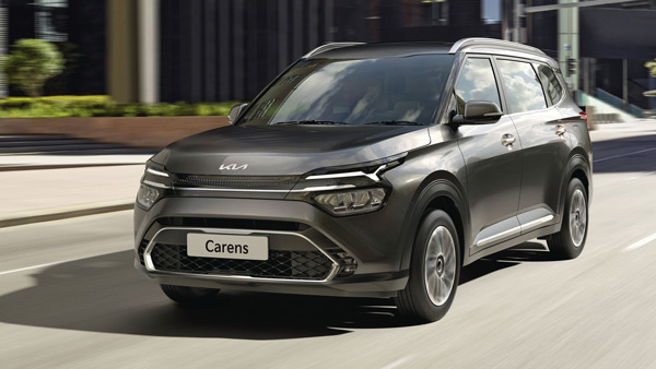 Kia Carens Dealer Level CNG Kit Launched In India Priced At Rs 11 77 Lakh