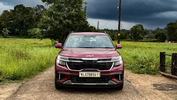 kia seltos gt line user review