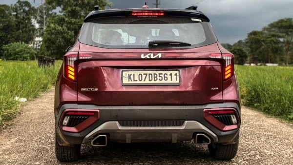 kia seltos gt line user review