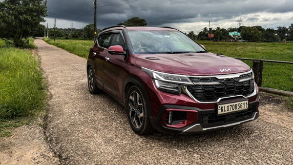 kia seltos gt line user review