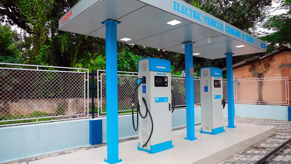Fast charging hubs in kerala Fast charging hubs in kerala