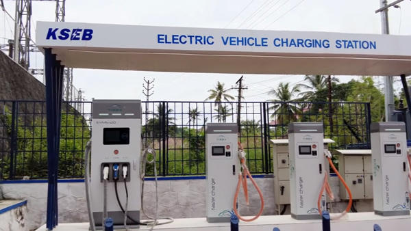 Fast charging hubs in kerala Fast charging hubs in kerala