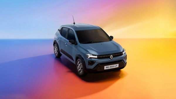 Kwid E-Tech Kwid E-Tech