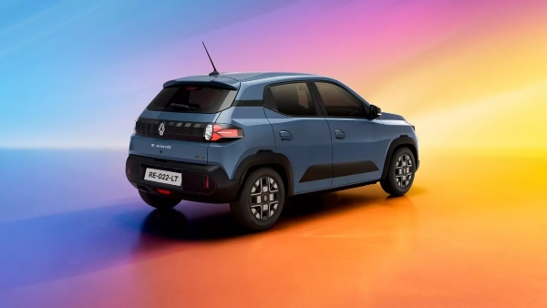 Kwid E-Tech Kwid E-Tech