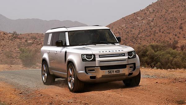 Range Rover Defender