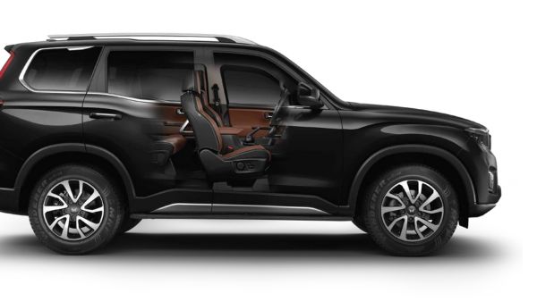 mahindra scorpio n side mahindra scorpio n side