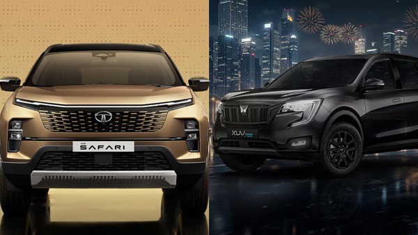 Mahindra xuv 700 vs tata safari Mahindra xuv 700 vs tata safari