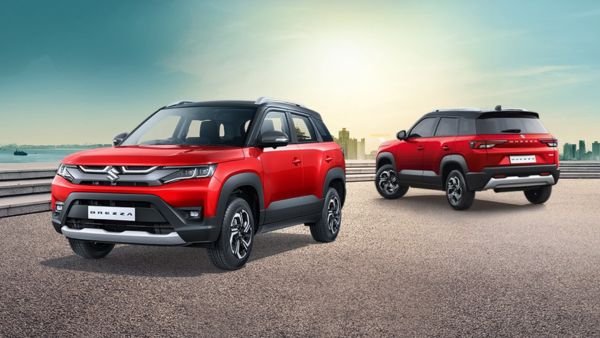 maruti suzuki brezza maruti suzuki brezza