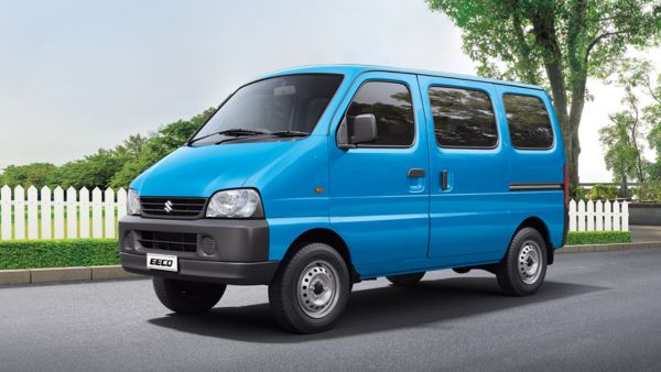 maruti eeco