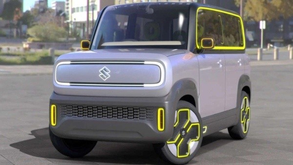 Maruti Suzuki eWX Maruti Suzuki eWX