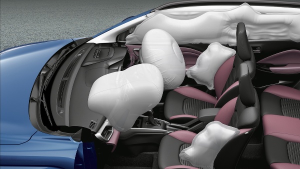 maruti fronx 6 airbag maruti fronx 6 airbag