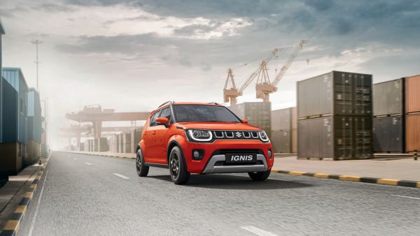 maruti suzuki ignis maruti suzuki ignis