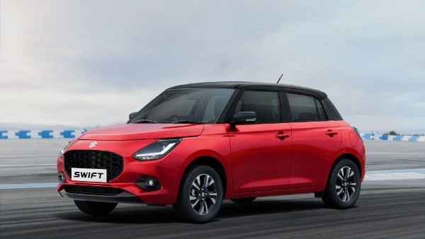 Maruti Suzuki Swift Maruti Suzuki Swift