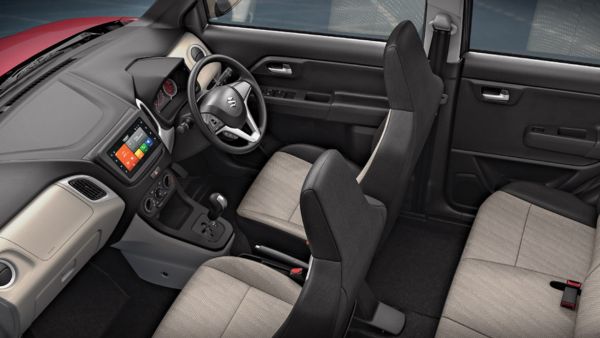 maruti wagon r interior maruti wagon r interior