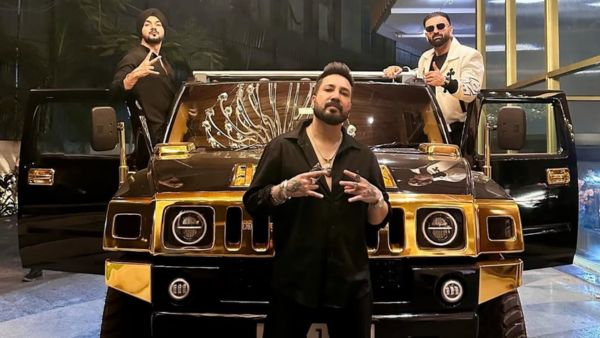 mika singh buys hummer h2 mika singh buys hummer h2