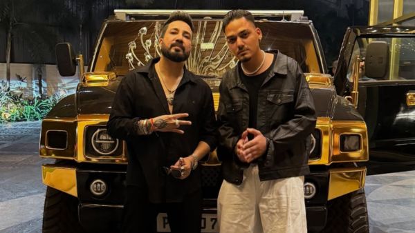 mika singh buys hummer h2 mika singh buys hummer h2