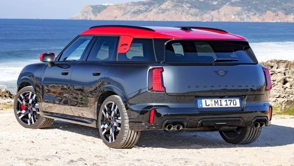 Mini Countryman JCW All4