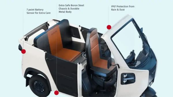 montra super auto launched with upgrades