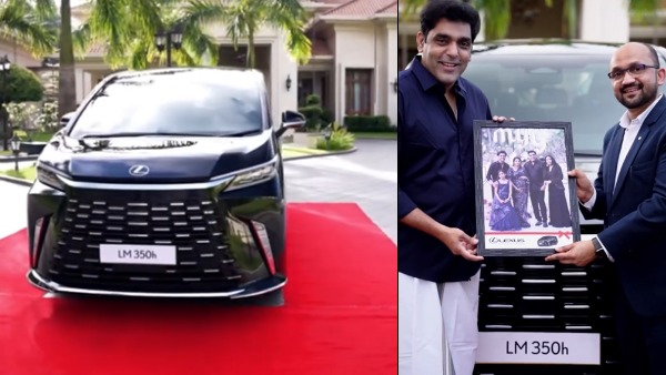 myg owner shaji ak lexus lm 350h