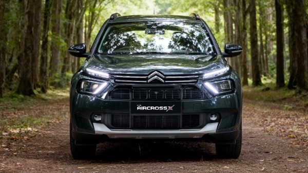 Citroen Aircross X