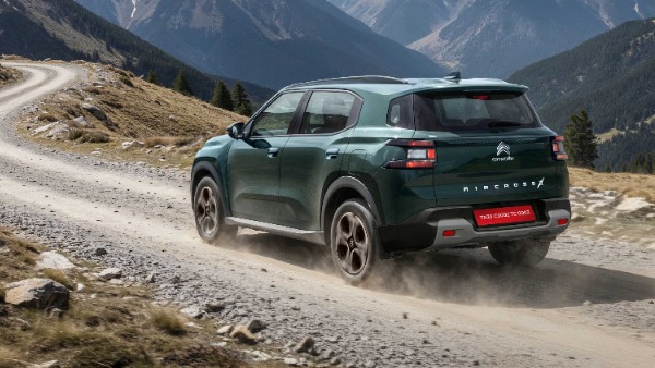 Citroen Aircross Posted Only 59 Unit Sales In September 2025