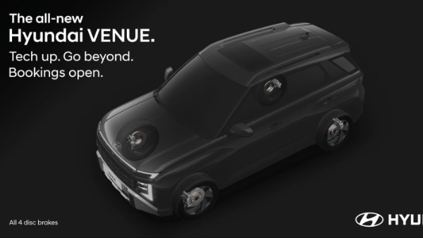 New Gen Hyundai Venue To Get 360 Degree Camera And More Safety Features As Standard