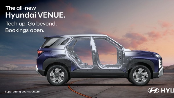 New Gen Hyundai Venue To Get 360 Degree Camera And More Safety Features As Standard