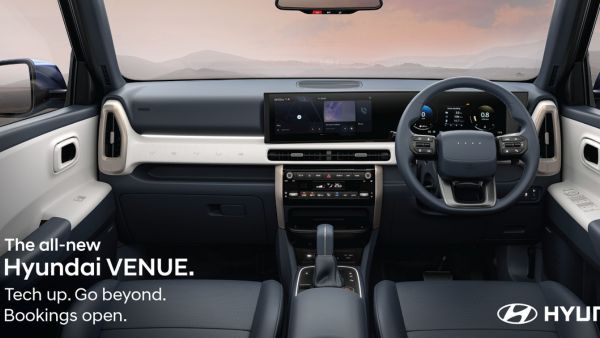 new hyundai venue interior