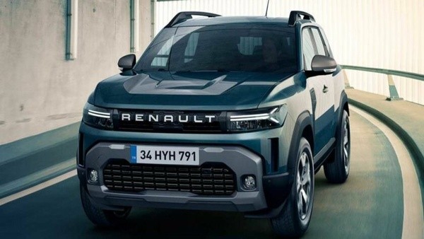 New Gen Renault Duster New Gen Renault Duster