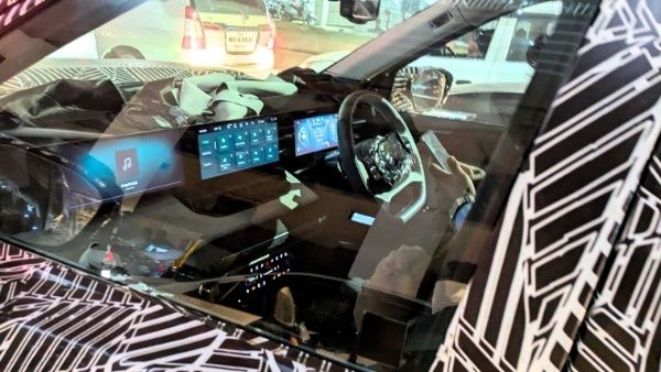 New Gen Tata Sierra New Gen Tata Sierra