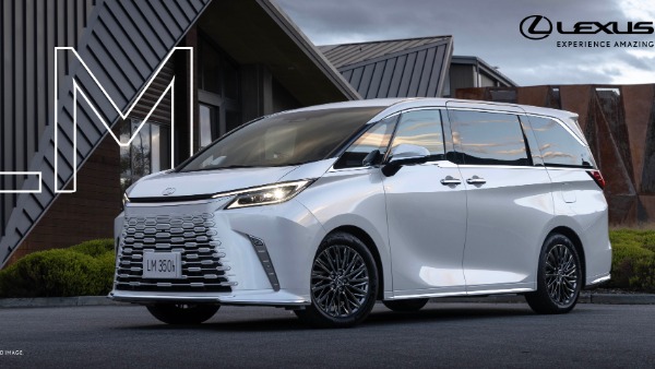 New Lexus LM 350h Luxury MPV Launched With E20 Compliant Engine