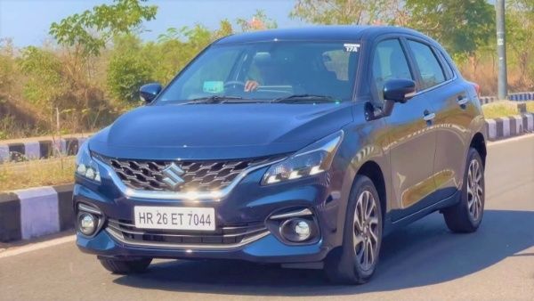 New Maruti Suzuki Baleno New Maruti Suzuki Baleno