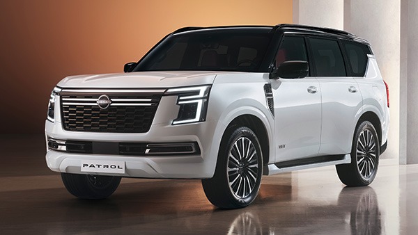 nissan patrol