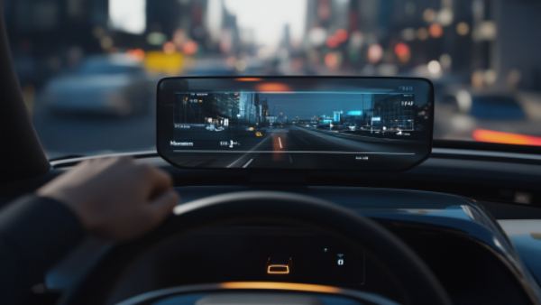 cars with blind spot monitoring under 10 lakh