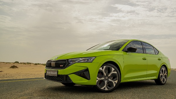 skoda Octavia rs vs golf gti