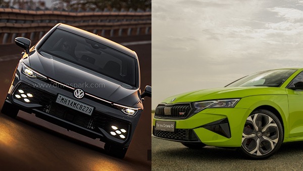 skoda Octavia rs vs golf gti