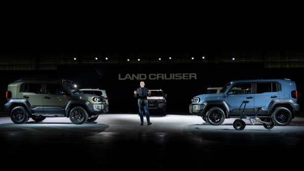 Toyota land cruiser fj cruiser