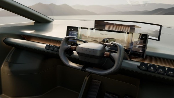 lexus ls 6 wheel van concept