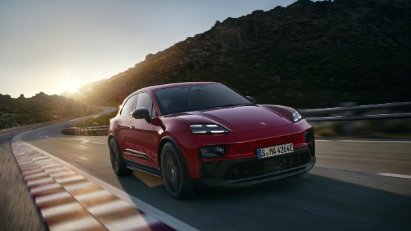 Porsche Macan GTS Porsche Macan GTS