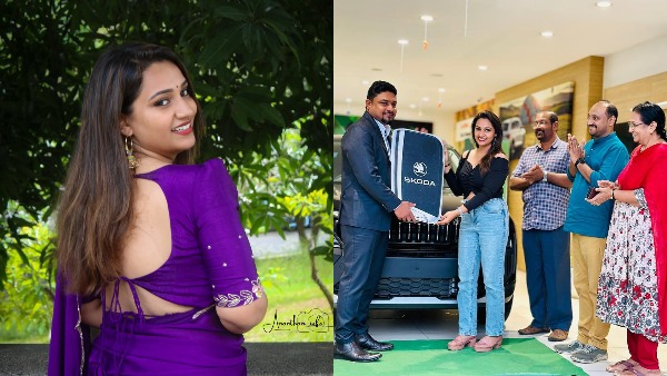 serial actress pratheeksha