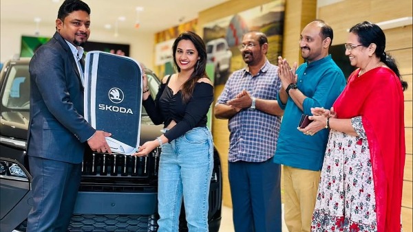 serial actress pratheeksha